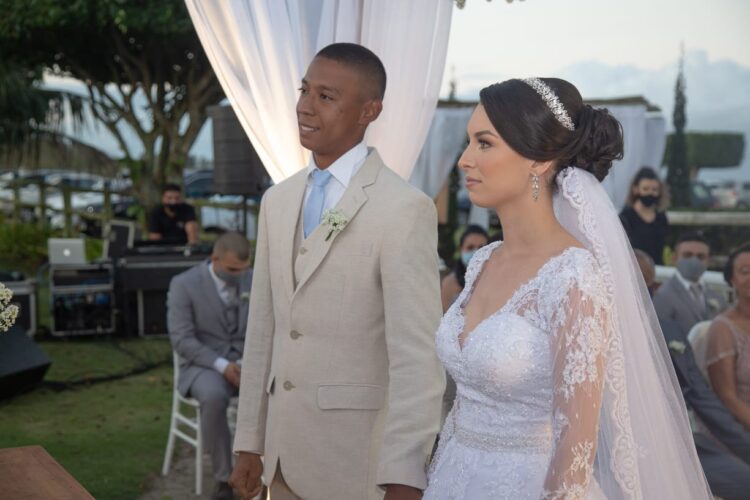 Casamento: Matheus Pires e Luiza