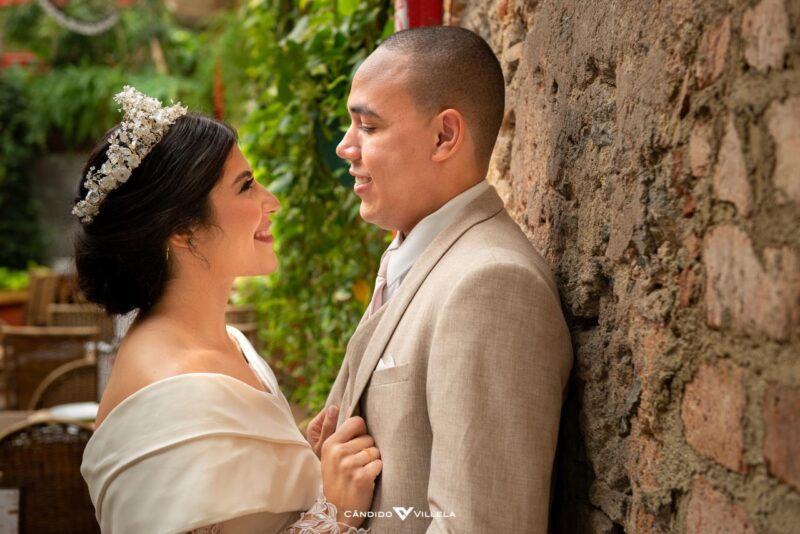 Casamento: Bianca de Assis e Matheus dos Santos