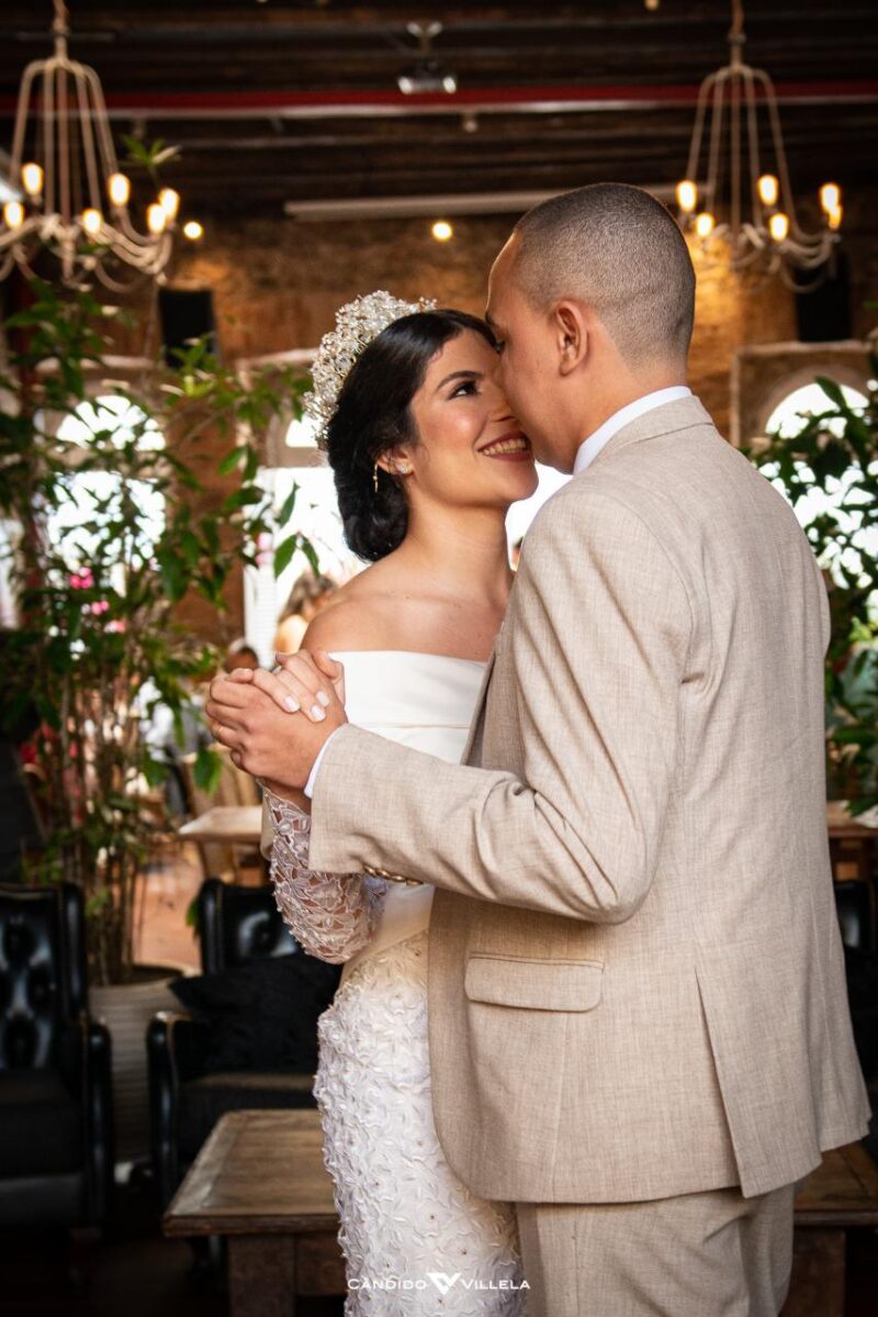 Casamento: Bianca de Assis e Matheus dos Santos