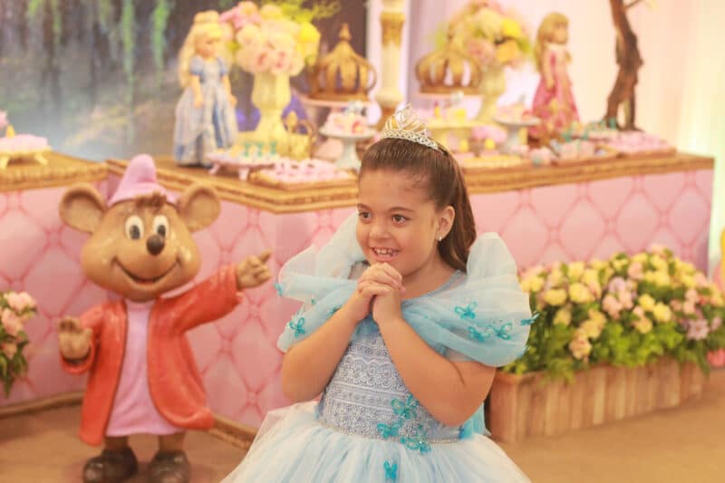 Aniversário de 7 anos da princesa Sofia