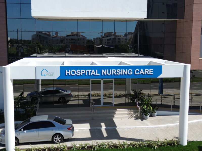 Inauguração do Hospital Nursing Care