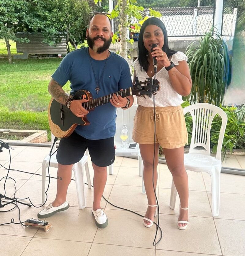 Dia das mães no Saldanha da Gama