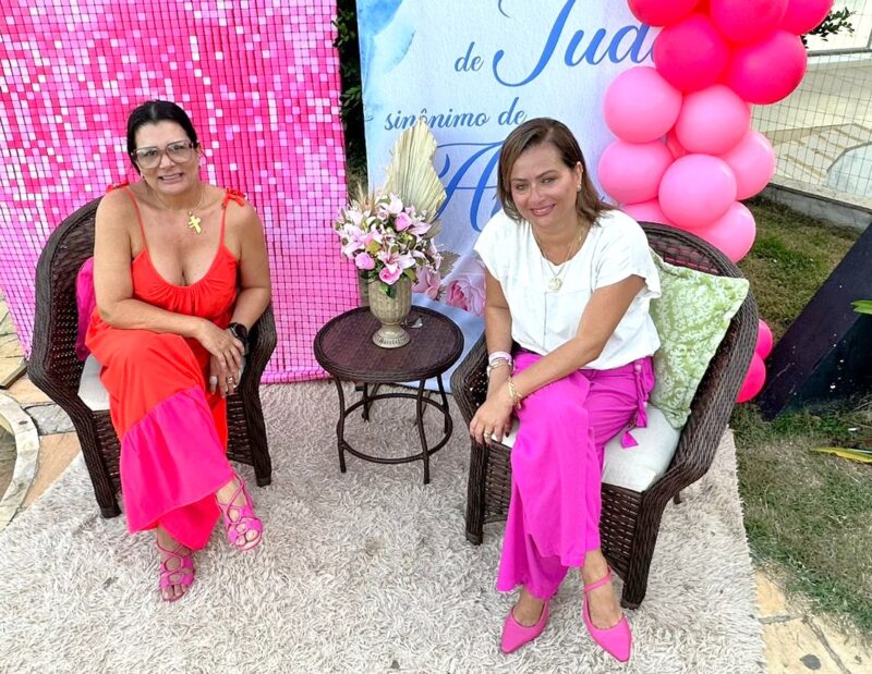 Dia das mães no Saldanha da Gama