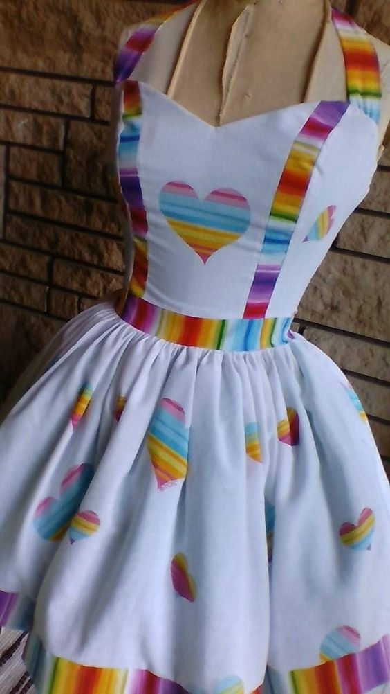 Sugestões de vestidos para festa caipira