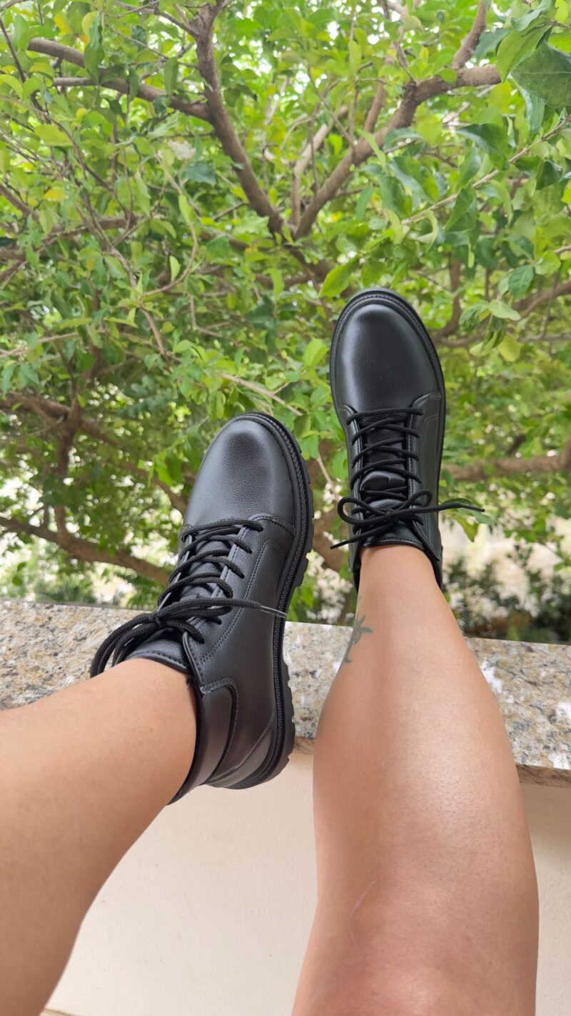 Botas ou Coturnos?