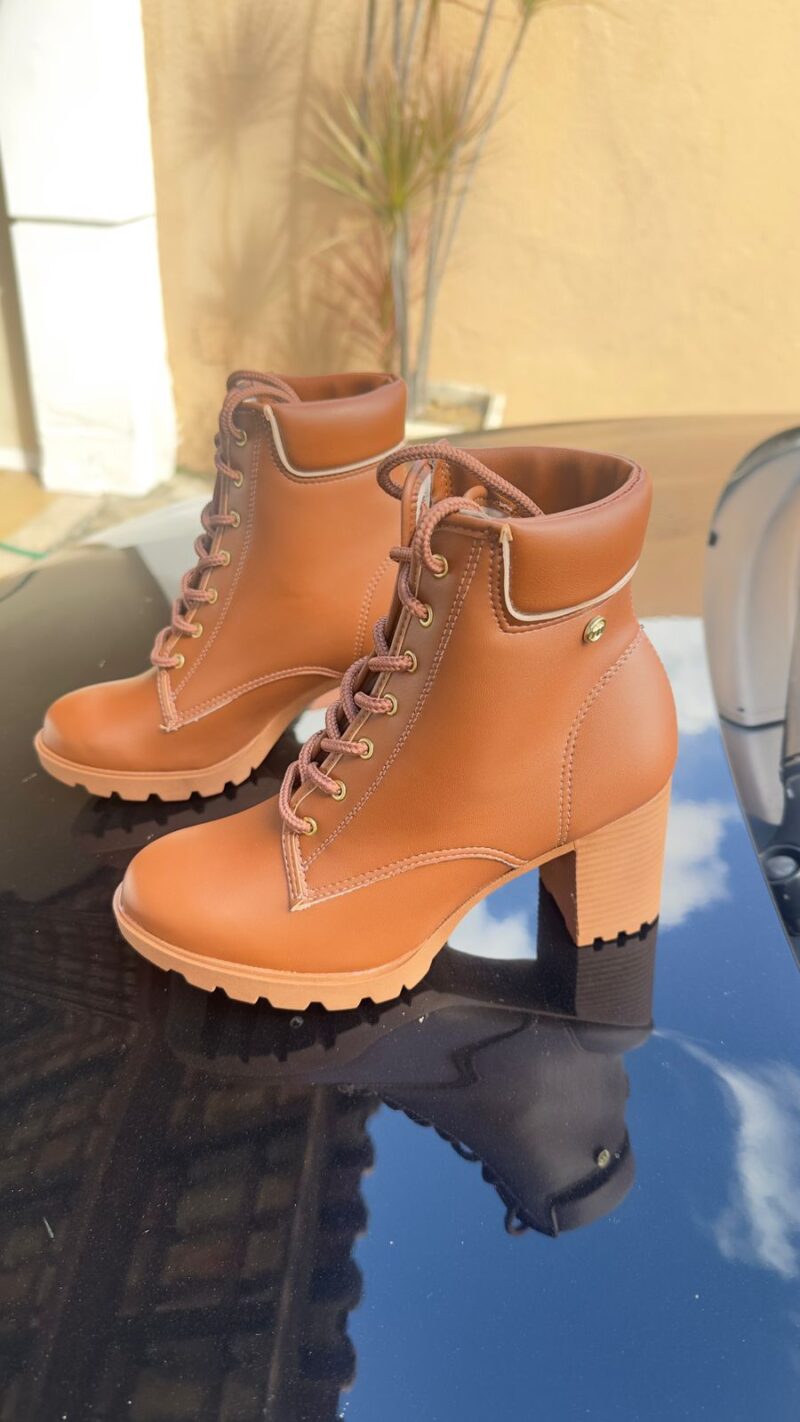 Botas ou Coturnos?