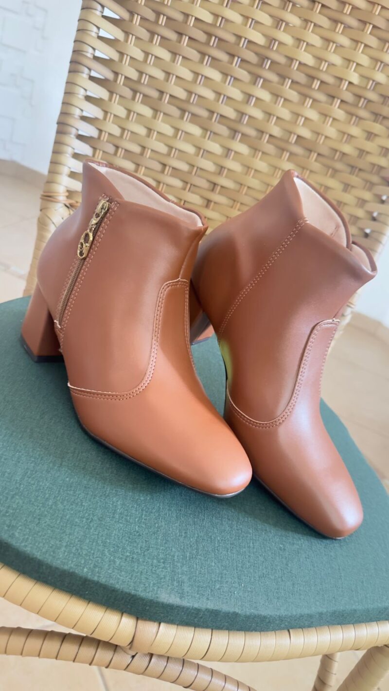 Botas ou Coturnos?