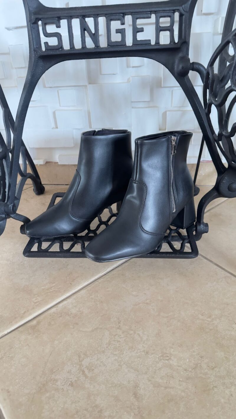 Botas ou Coturnos?