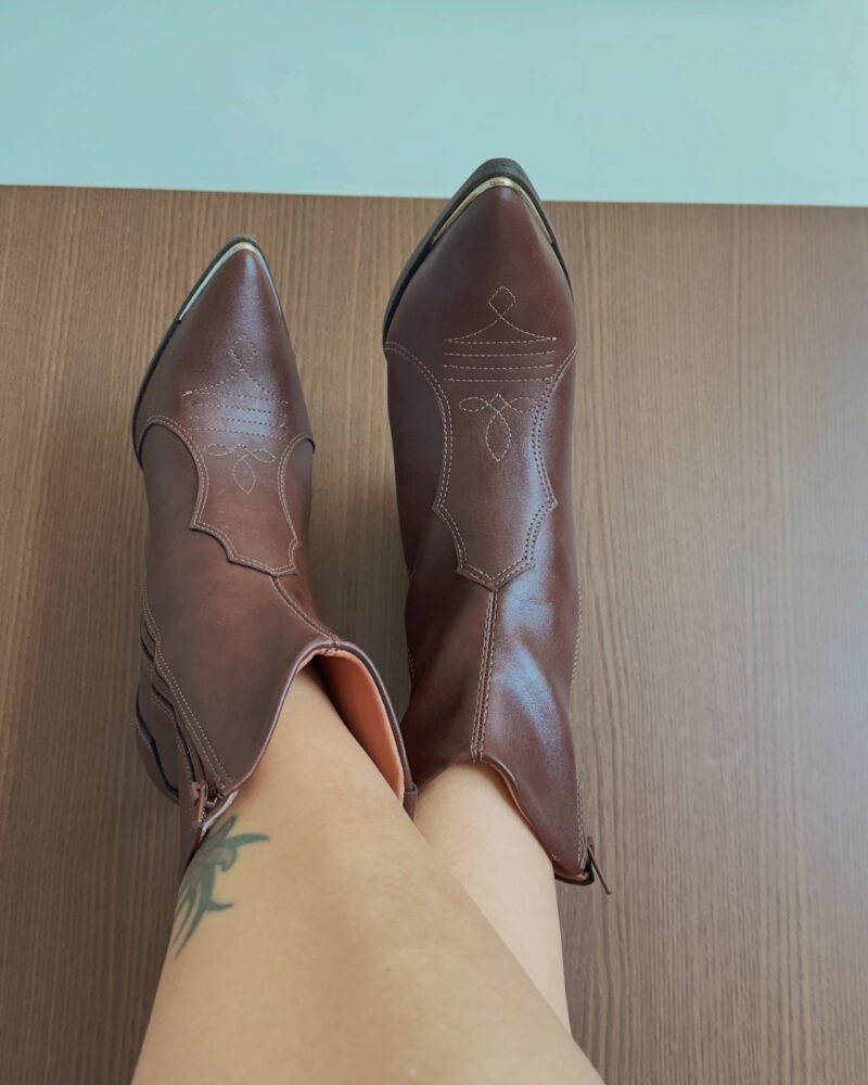 Botas ou Coturnos?