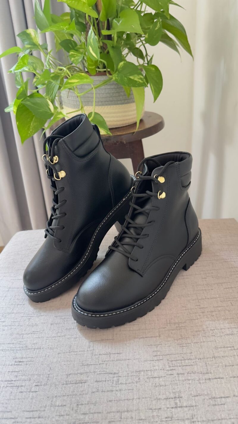 Botas ou Coturnos?