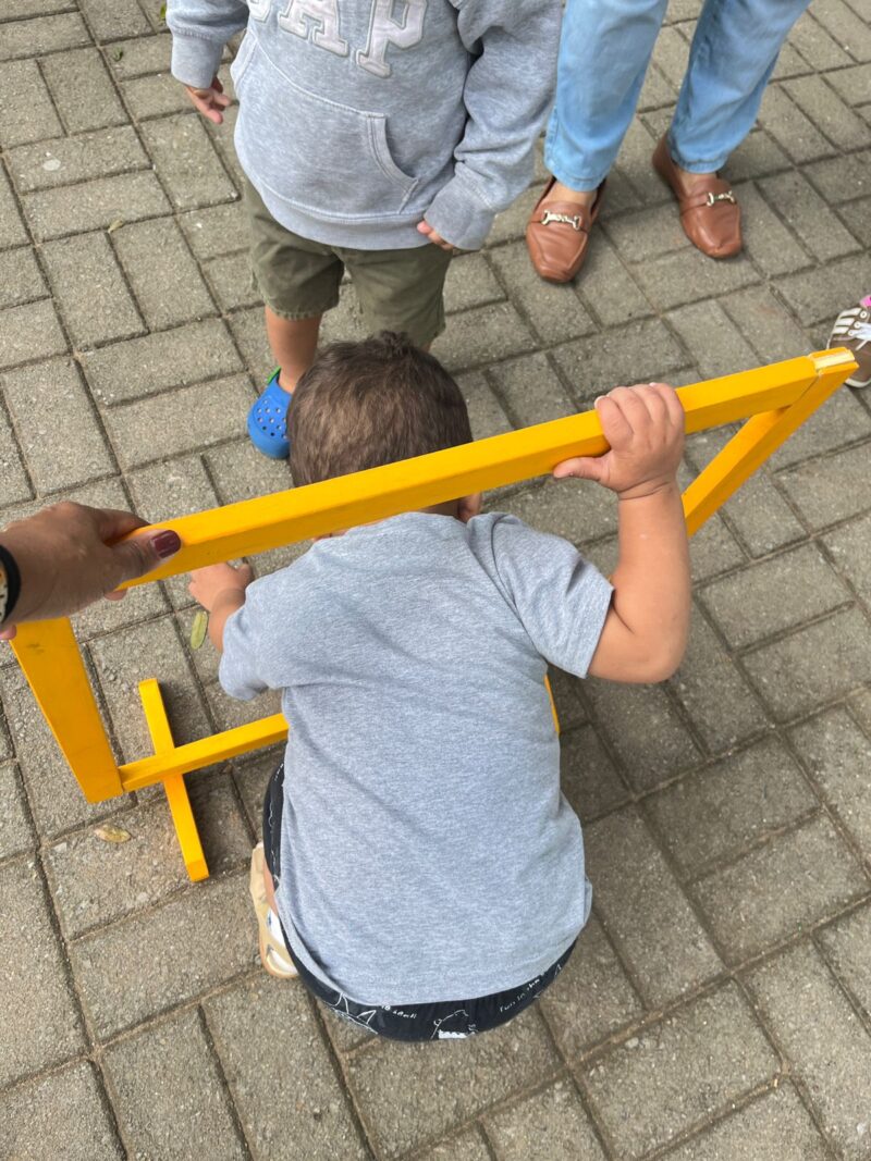 Fisioterapia na Primeira Infância: Prevenção e Desenvolvimento Saudável