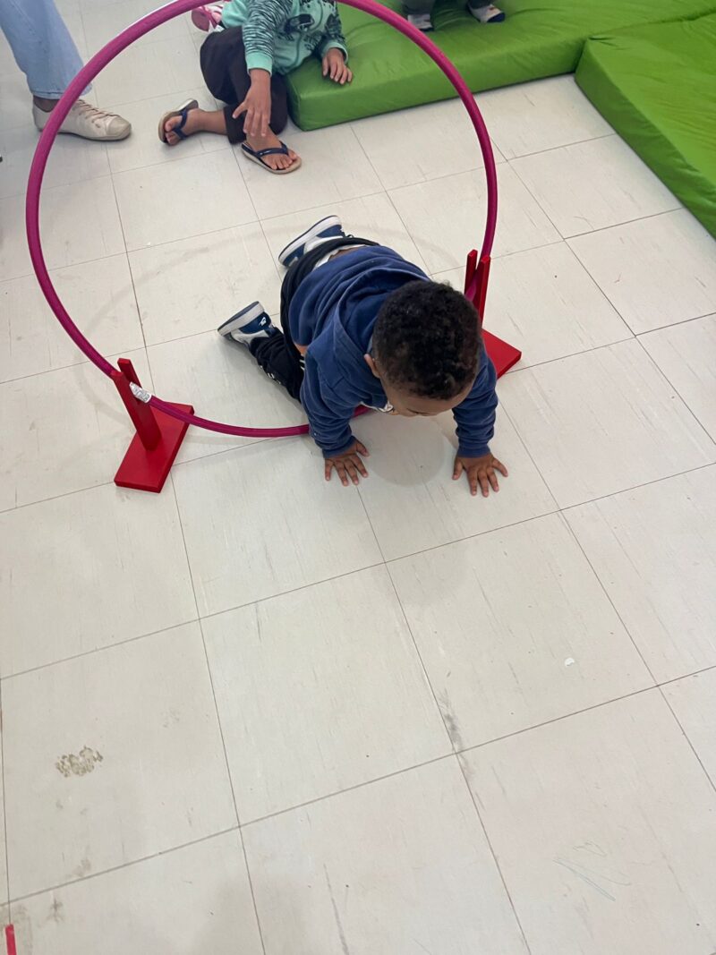 Fisioterapia na Primeira Infância: Prevenção e Desenvolvimento Saudável