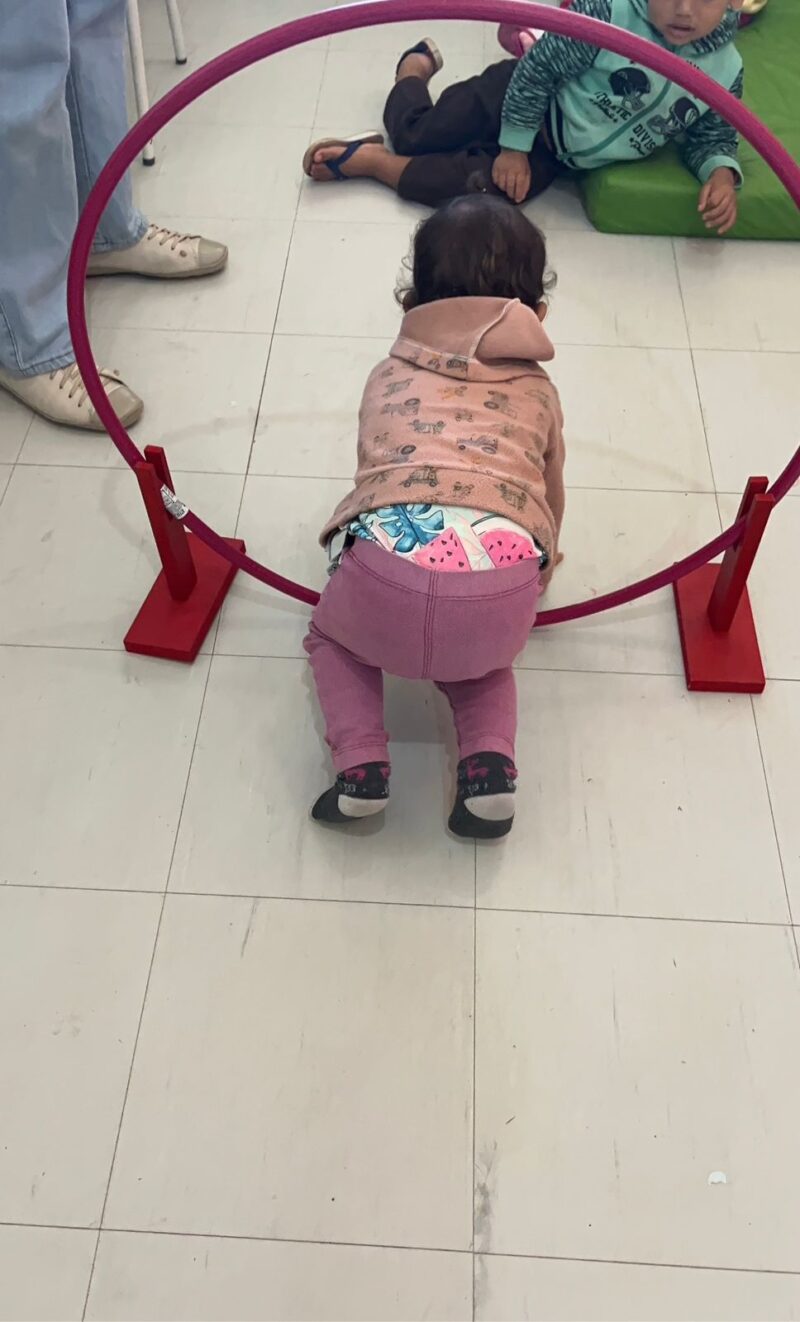 Fisioterapia na Primeira Infância: Prevenção e Desenvolvimento Saudável