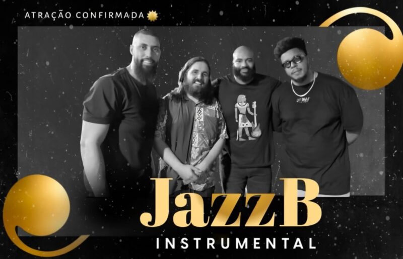 JazzB Instrumental: quando o jazz encontra resistência, diversidade e liberdade