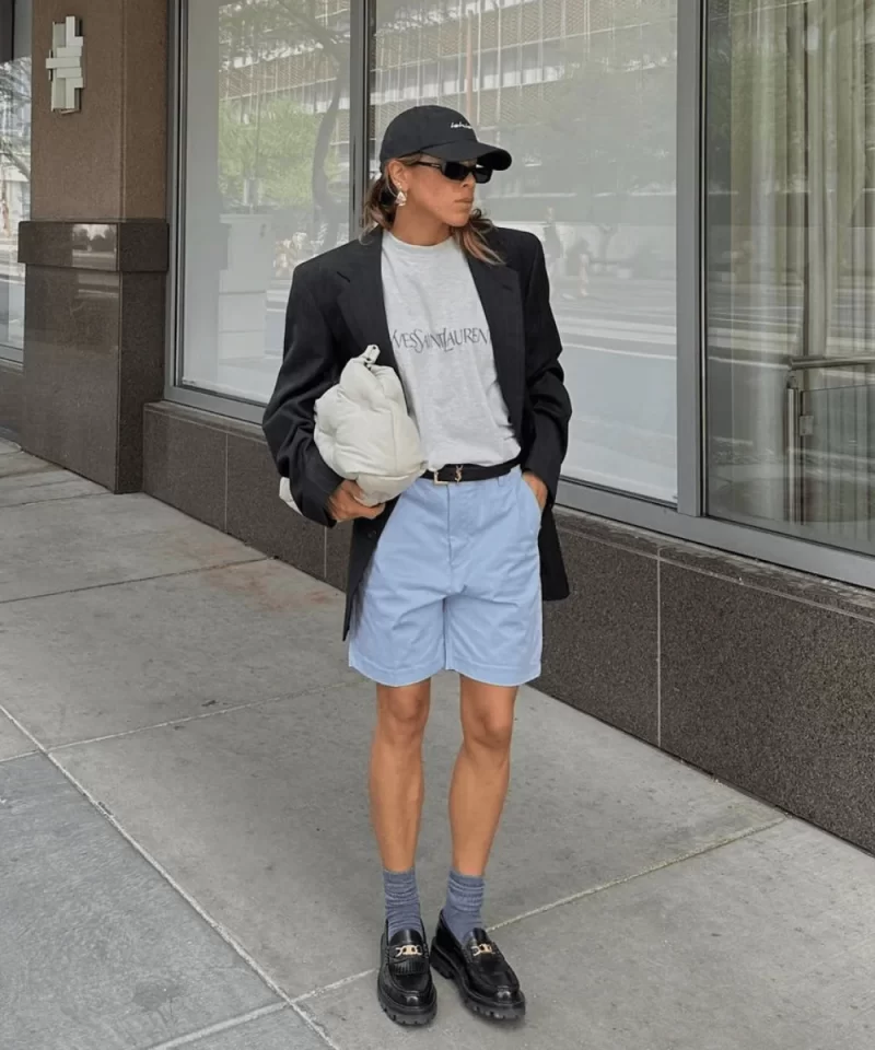 Jorts: a nova tendência que está bombando