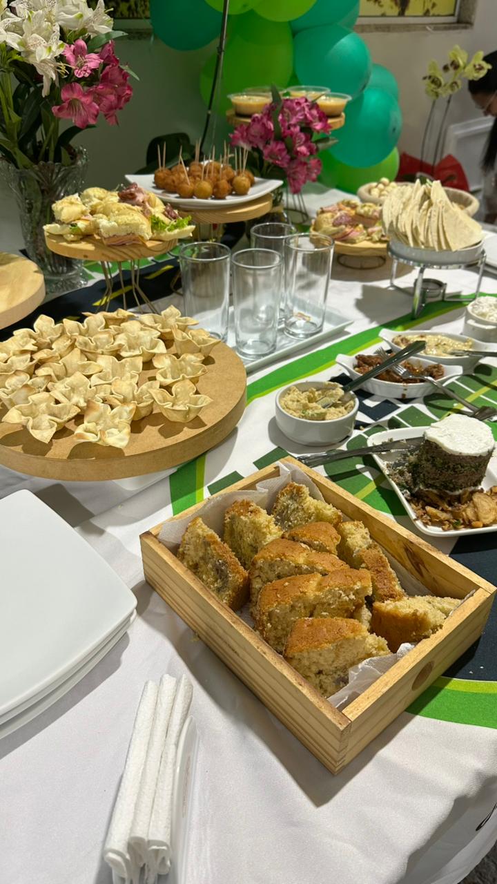 Reinauguração do Posto Mariana em Campos