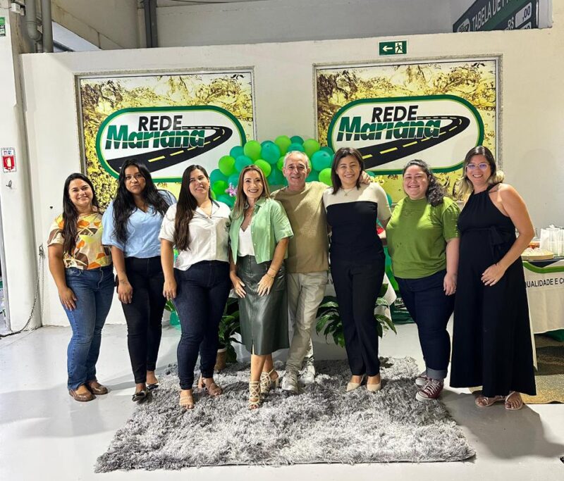 Reinauguração do Posto Mariana em Campos