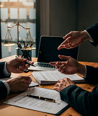 Advogados - foto freepik