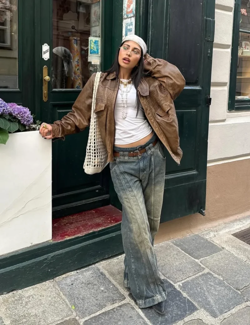 Calças que serão tendência em 2026