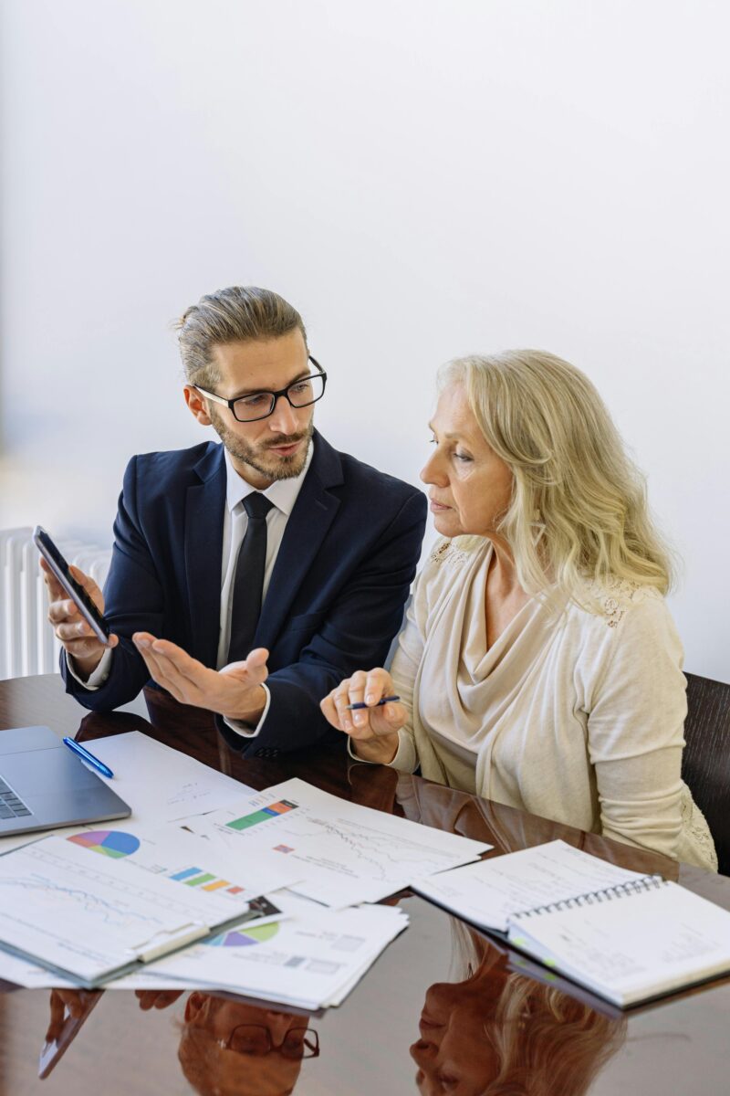 Consultor Financeiro
