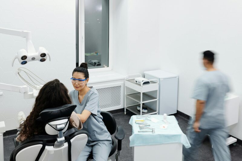 Dentistas