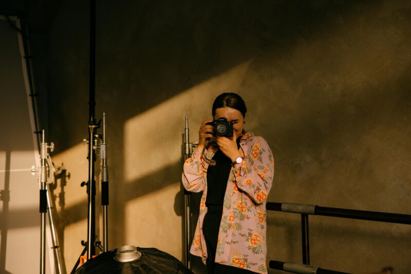 Fotógrafo