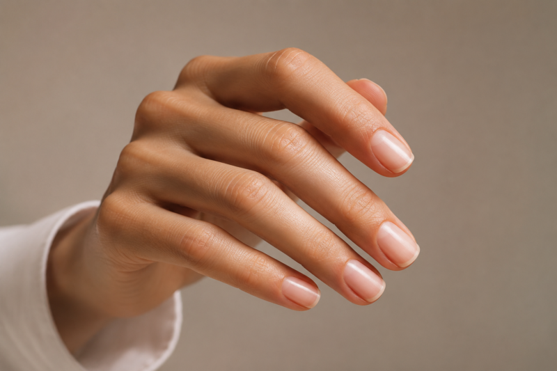 Unha clean: a tendência da elegância natural em 2026